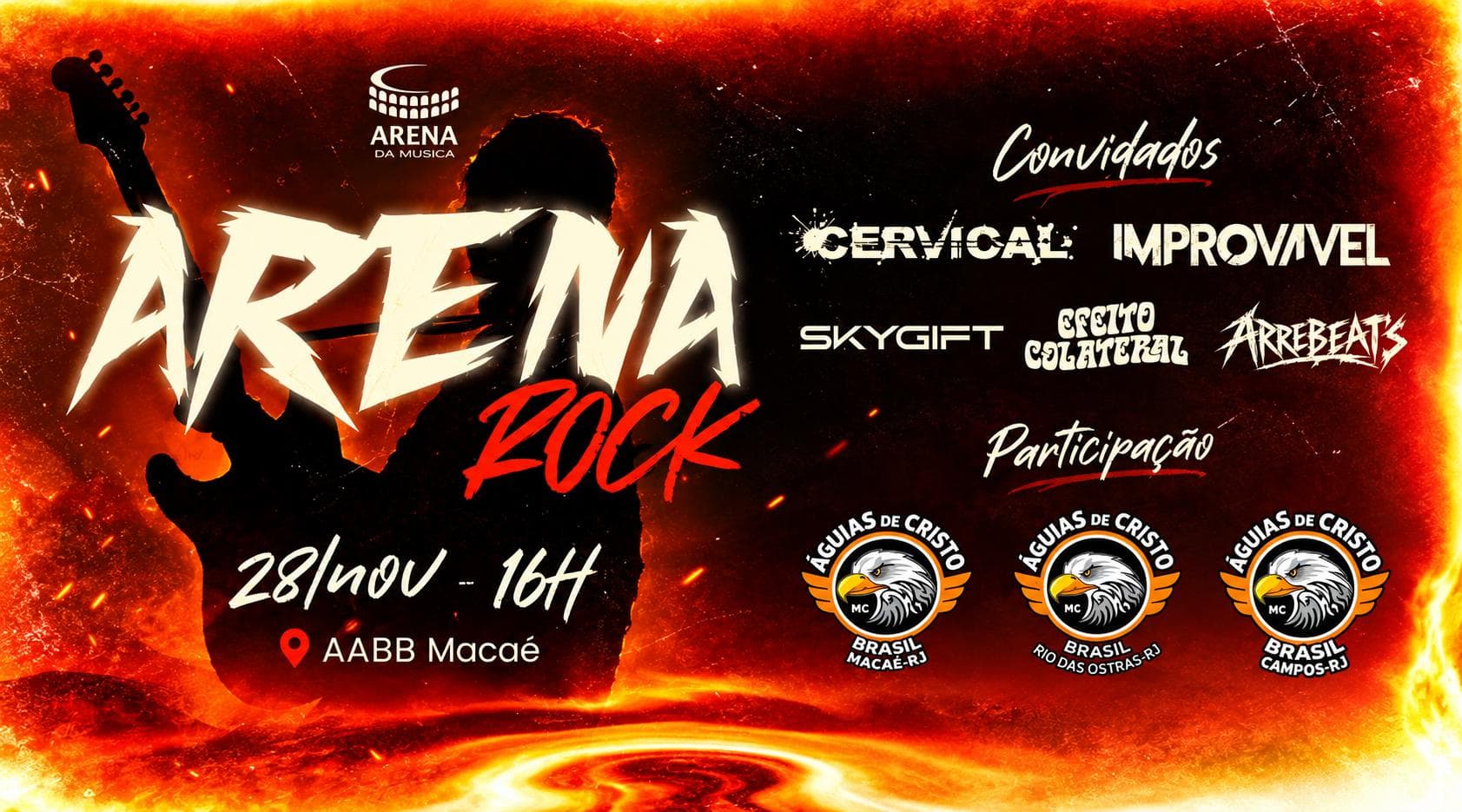 Arena Rock